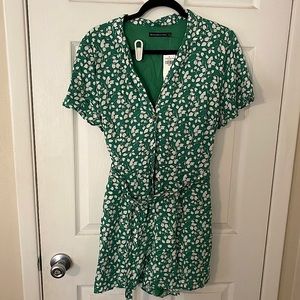 NWT Abercrombie & Fitch Romper